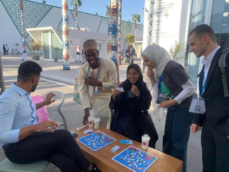 MENA Climate Week – Creative Climate Action from the Ground Up