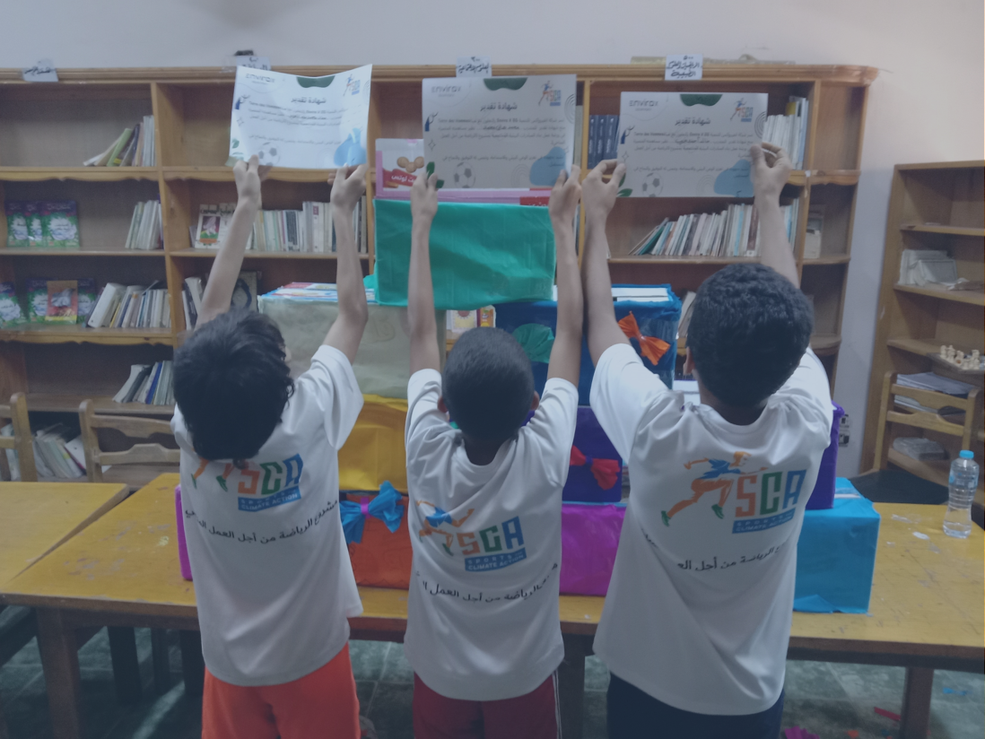 Empowering Refugees Through Sports, Climate Action &amp; Livelihoods