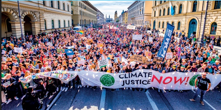 Youth at International Climate Negotiations